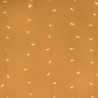 Светодиодная гирлянда ARD-CURTAIN-HOME-1500x1500-CLEAR-144LED Warm (230V, 6W) (Ardecoled, IP20) Lednikoff