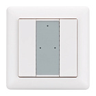 Панель Knob SR-KN9551K2-UP White (KNX, DIM) (Arlight, IP20 Пластик, 3 года) Lednikoff