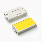 Светодиод ARL-5730-SAN-Warm3000-80 (3V, 150mA) (Arlight, SMD 5730) Lednikoff