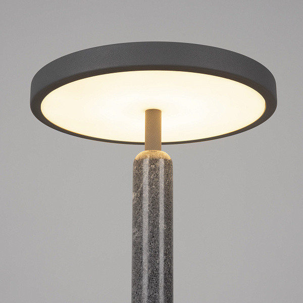Светильник SP-ALYSS-TAB-R22.5x30-5W Warm3200-MIX (GR-DG, 110 deg, 230V) (Arlight, IP20 Мрамор, 5 лет)