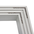 Соединитель профиля PLS-ZM-90 (Arlight, Металл) Lednikoff