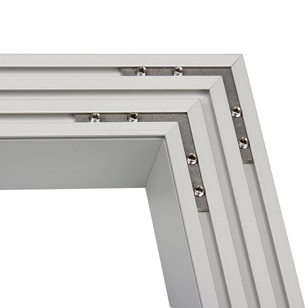 Соединитель профиля PLS-ZM-90 (Arlight, Металл) Lednikoff