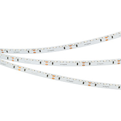 Светодиодная лента RS-S120-8mm 24V Blue (9.6 W/m, IP20, 3014, 5m) (Arlight, боковое свечение)