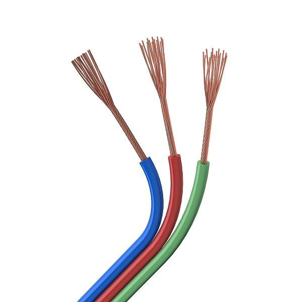 Шлейф питания ARL-20AWG-3Wire-CU (Arlight, -) Lednikoff