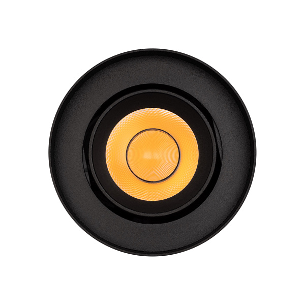 Светильник SP-FOCUS-R86-10W Warm3000 (BK, 15 deg, 230V) (Arlight, IP54 Металл, 5 лет) Lednikoff