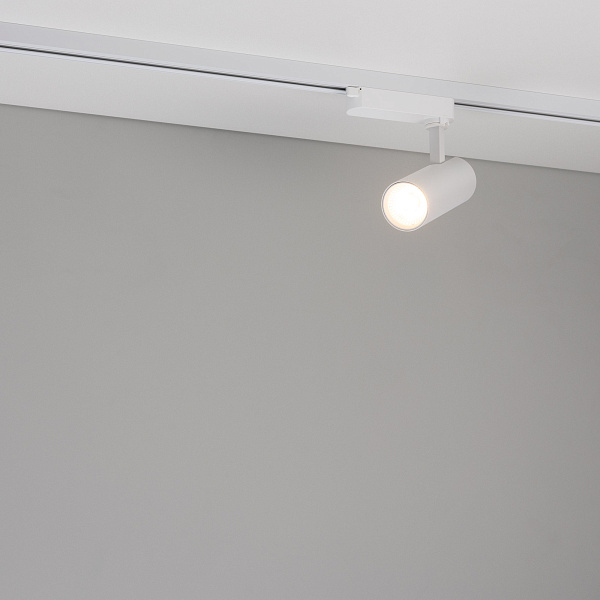 Светильник LGD-GERA-2TR-R55-10W Warm3000 (WH, 15 deg, 230V) (Arlight, IP20 Металл, 5 лет)