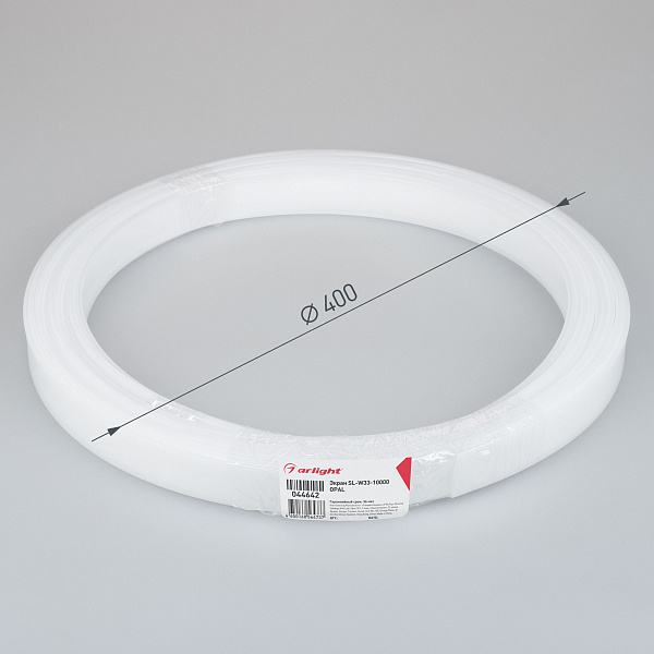 Экран SL-W33-10000 OPAL (Arlight, Пластик) Lednikoff