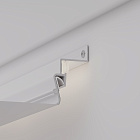 Профиль STRETCH-SHADOW-2000 WHITE (A2-CONTOUR-PRO) (Arlight, Алюминий) Lednikoff