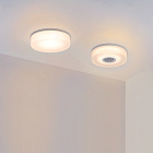 Светильник LTD-80R-Opal-Roll 5W Warm White (Arlight, IP40 Пластик, 3 года) Lednikoff