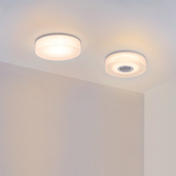 Светильник LTD-80R-Opal-Roll 5W Warm White (Arlight, IP40 Пластик, 3 года) Lednikoff