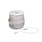 Гибкий неон ARL-CF2835-Classic-220V Warm White (26x15mm) (Arlight, 8 Вт/м, IP65)