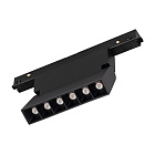 Светильник MAG-ORIENT-LASER-FOLD-S195-6W Warm3000 (BK, 30 deg, 48V) (Arlight, IP20 Металл, 3 года)