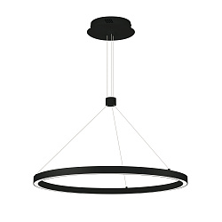 Светильник SP-CONGO-CAN-1-R600-36W Warm3000 (BK, 120 deg, 230V) (Arlight, IP20 Металл, 5 лет)