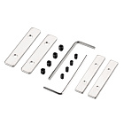 Соединитель профиля LINE-6070-180 Set (Arlight, Металл) Lednikoff