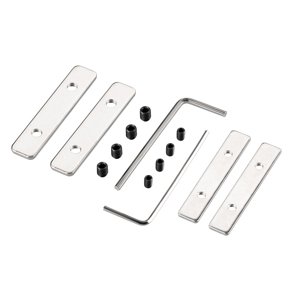 Соединитель профиля LINE-6070-180 Set (Arlight, Металл) Lednikoff