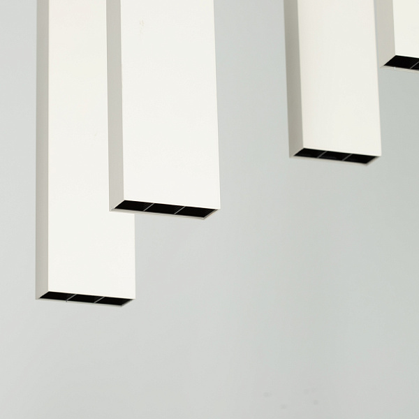 Светильник SP-LEGACY-S585x250-6x6W Warm3000 (WH, 34 deg) (Arlight, IP20 Металл, 3 года) Lednikoff
