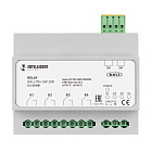 INTELLIGENT ARLIGHT Релейный модуль DALI-704-SW-DIN (BUS, 4х16A) (IARL, IP20 Пластик, 3 года) Lednikoff