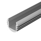 Профиль PDS-R-2000 ANOD (Arlight, Алюминий) Lednikoff
