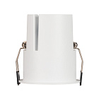 Светильник MS-ATLAS-BUILT-R72-20W Warm3000 (WH-BK, 30 deg, 230V) (Arlight, IP20 Металл, 5 лет) Lednikoff