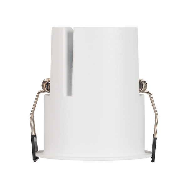 Светильник MS-ATLAS-BUILT-R72-20W Warm3000 (WH-BK, 30 deg, 230V) (Arlight, IP20 Металл, 5 лет) Lednikoff