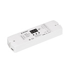 INTELLIGENT ARLIGHT Диммер SMART-DALI-204-72-SH-DT6/DT8-SUF (12-48V, 4x150-500mA) (IARL, IP20 Пластик, 5 лет) Lednikoff