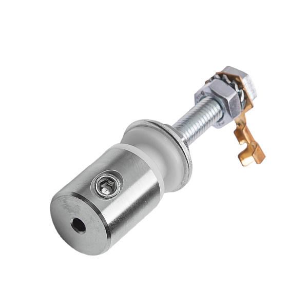 Втулка W-B-Z продольная с винтом (для столешниц) (Arlight, Металл) Lednikoff