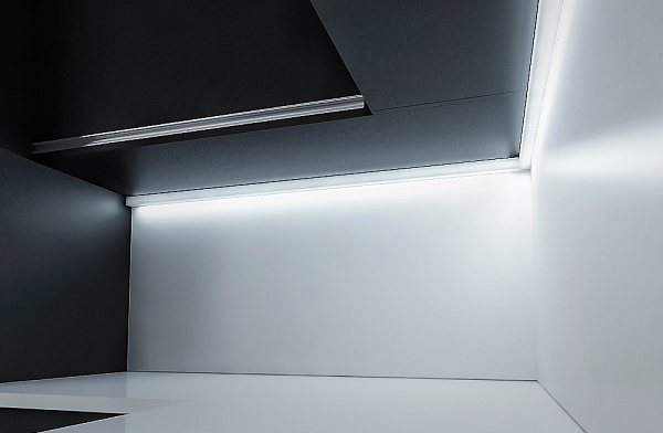 Экран SL-KANT-H55 SQUARE-PM OPAL (Arlight, Пластик) Lednikoff