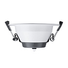 Светильник IM-125WH-Cyclone-10W Warm White (Arlight, IP40 Металл, 3 года) Lednikoff