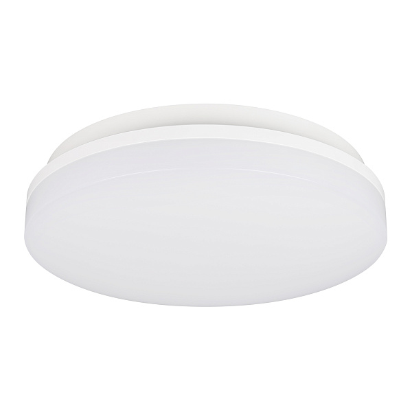 Светильник CL-BOUWER-R400-30W Day4000-MIX (WH, 110 deg, 230V, TRIAC) (Arlight, IP54 Пластик, 5 лет) Lednikoff