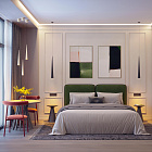 Светильник SP-STIRIA-L600-R76-5W Warm2700 (WH, 36 deg, 230V) (Arlight, IP20 Металл, 3 года) Lednikoff