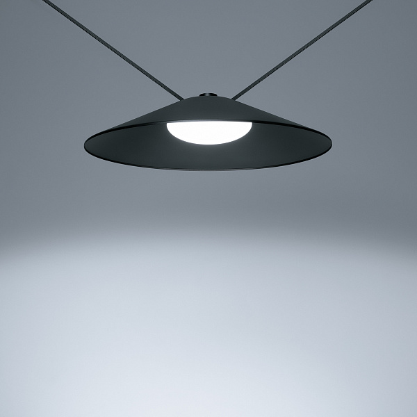 Светильник ART-INBELT-WOK-R430-15W Day4000-MIX (BK, 110 deg, 48V, DALI) (Arlight, IP20 Металл, 3 года)