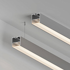 Профиль SL-LINE-5050-3000 ANOD (BY) (Arlight, Алюминий) Lednikoff