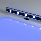 Светодиодный прожектор AR-LINE-1000L-48W-24V RGB-Warm3000 (Grey, 15x45 deg, DMX512) (Arlight, Закрытый) Lednikoff