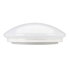 Светильник CL-MUSHROOM-R280-12W Warm3000 (WH, 120 deg, 230V) (Arlight, IP44 Пластик, 3 года) Lednikoff