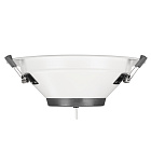 Светильник IM-CYCLONE-R280-40W Day4000-MIX (WH, 90 deg) (Arlight, IP40 Металл, 3 года) Lednikoff
