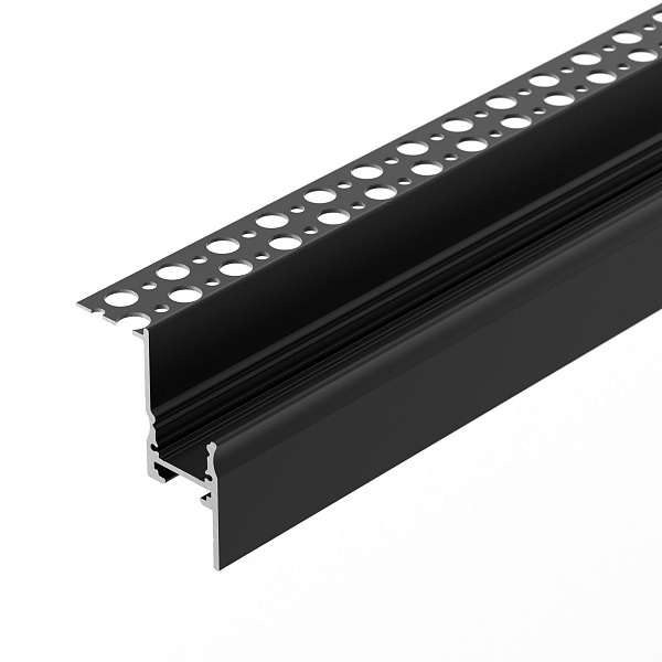 Профиль ARH-СEIL-S14-SHADOW-2000 BLACK (Arlight, Алюминий) Lednikoff