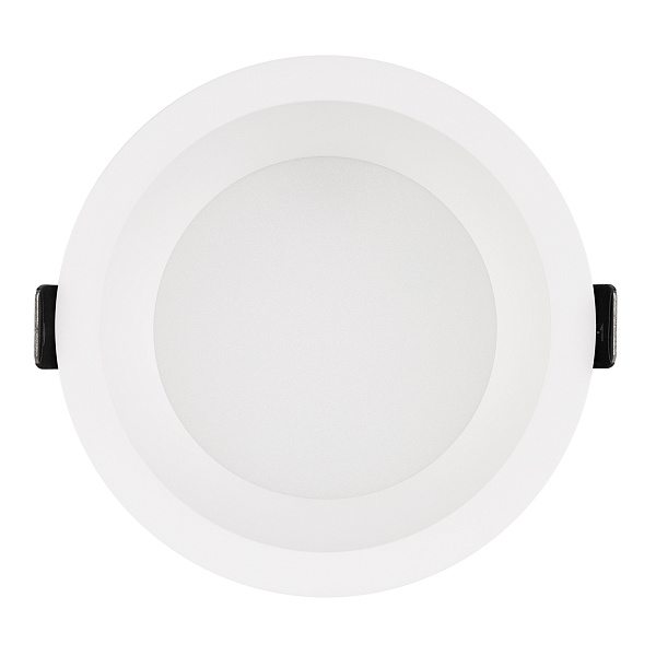 Светильник MS-DROP-BUILT-R137-24W Day4000 (WH, 90 deg, 230V) (Arlight, IP54 Металл, 5 лет) Lednikoff