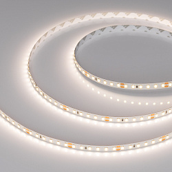 Светодиодная лента RT-A120-8mm 24V Day4000 (9.6 W/m, IP20, 2835, 5m) (Arlight, Открытый)