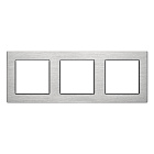 Рамка алюминиевая FRM-PRESTO-ALS-3-GR (Arlight, -) Lednikoff