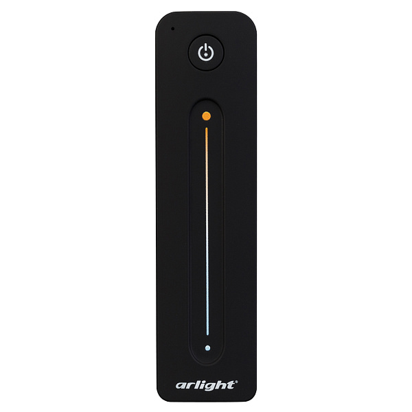 Пульт SMART-R39-MIX (1 зона, 2.4G) (Arlight, IP20 Пластик, 5 лет) Lednikoff