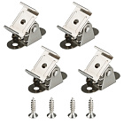 Держатель SL-SLIM20-180deg поворотный (Arlight, Металл) Lednikoff