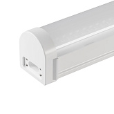 Светильник ALT-LARGO-EMERGENCY-558-18W Warm3000 (WH, 60 deg, 230V) (Arlight, IP65 Пластик, 5 лет)