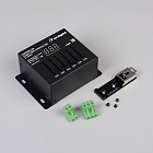 Контроллер SMART-DMX-CONSOLE-DIN (5-12V, 6CH, XLR3) (Arlight, IP20 Металл, 5 лет) Lednikoff
