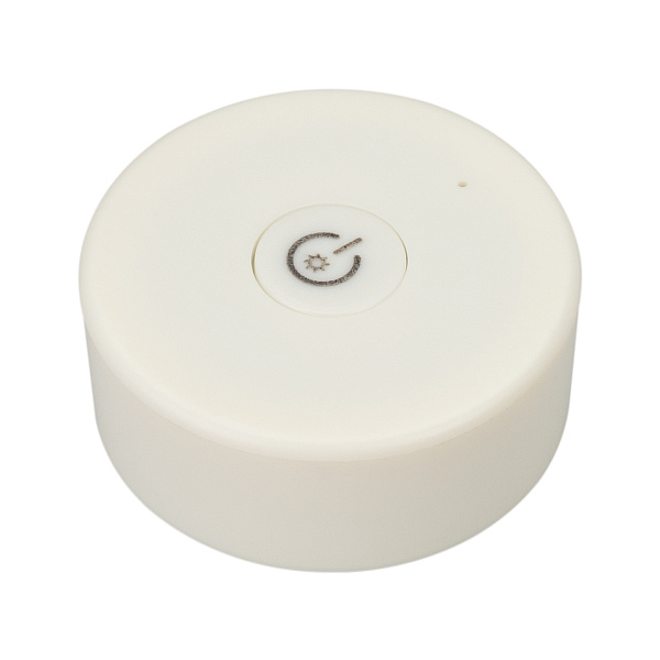 Панель Knob SMART-P87-DIM White (3V, 1 зона, 2.4G) (Arlight, IP20 Пластик, 5 лет) Lednikoff