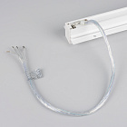 Трек встраиваемый MAG-TRACK-2538-FDW-2000 (WH, 5LN) (Arlight, IP20 Металл, 5 лет)