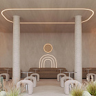 Профиль FANTOM-BENT-W23-SIDE-2000 ANOD (Arlight, Алюминий) Lednikoff