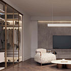 Профиль ARH-LINE-2315-F-2000 ANOD (Arlight, Алюминий) Lednikoff