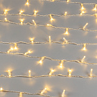 Светодиодная гирлянда ARD-STRING-CLASSIC-10000-CLEAR-100LED-STD WARM (230V, 7W) (Ardecoled, IP65) Lednikoff