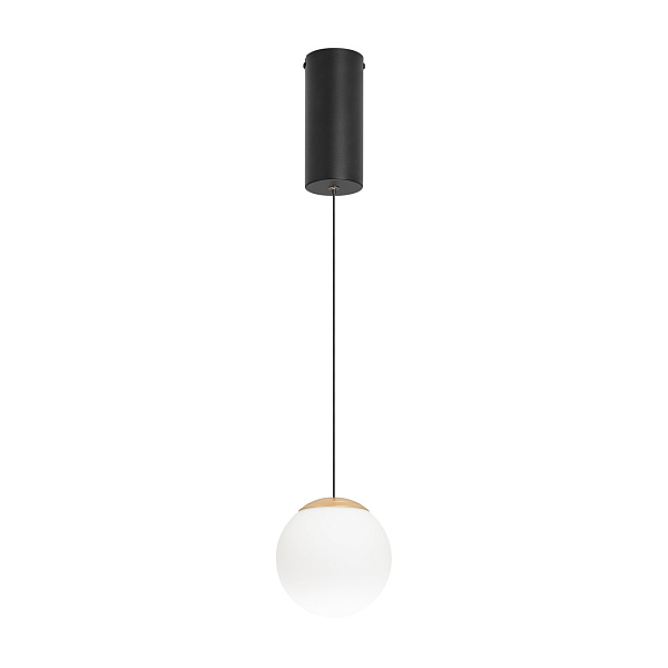 Светильник SP-BEADS-HANG-R130-10W Day4000 (BK-GD, 250 deg, 230V) (Arlight, IP20 Металл, 5 лет) Lednikoff