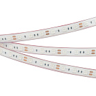 Светодиодная лента RTW 2-5000PGS 12V Blue 2x (5060, 300 LED, LUX) (Arlight, 14.4 Вт/м, IP67) Lednikoff